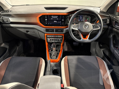 2020 Volkswagen T-Cross