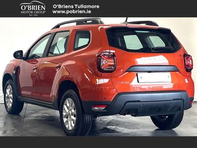 2025 Dacia Duster