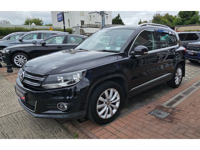 2015 Volkswagen Tiguan
