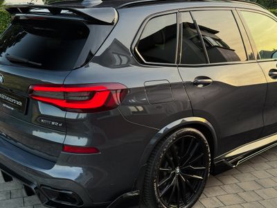 2021 BMW X5