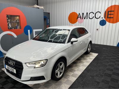 2018 Audi A3