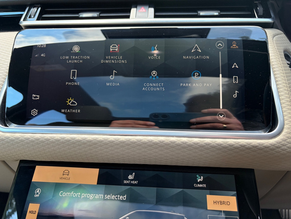 2021 Land Rover Range Rover Velar