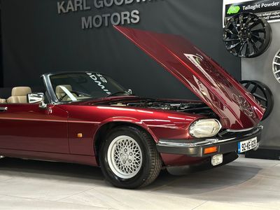 1992 Jaguar XJS