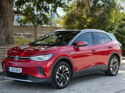 2023 Volkswagen ID.4
