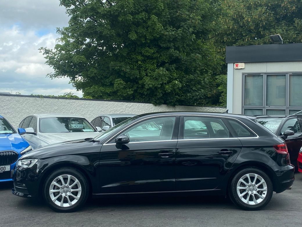 2015 Audi A3