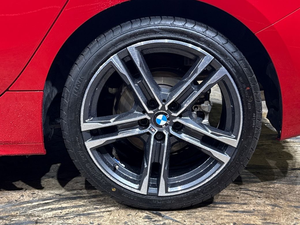 2019 BMW 1 Series