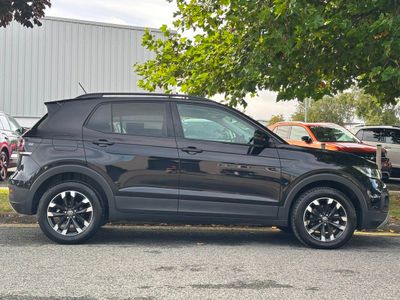 2023 Volkswagen T-Cross