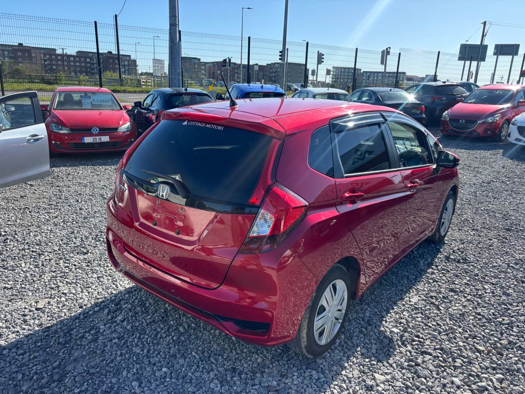 2019 Honda Fit