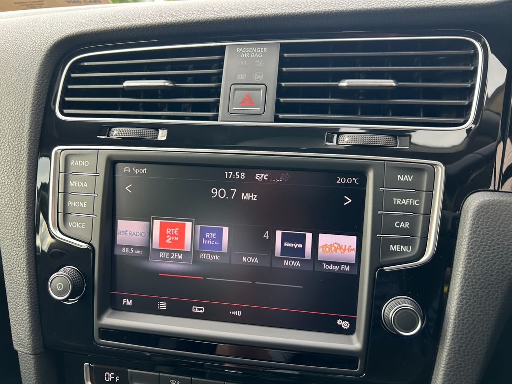 2015 Volkswagen Golf