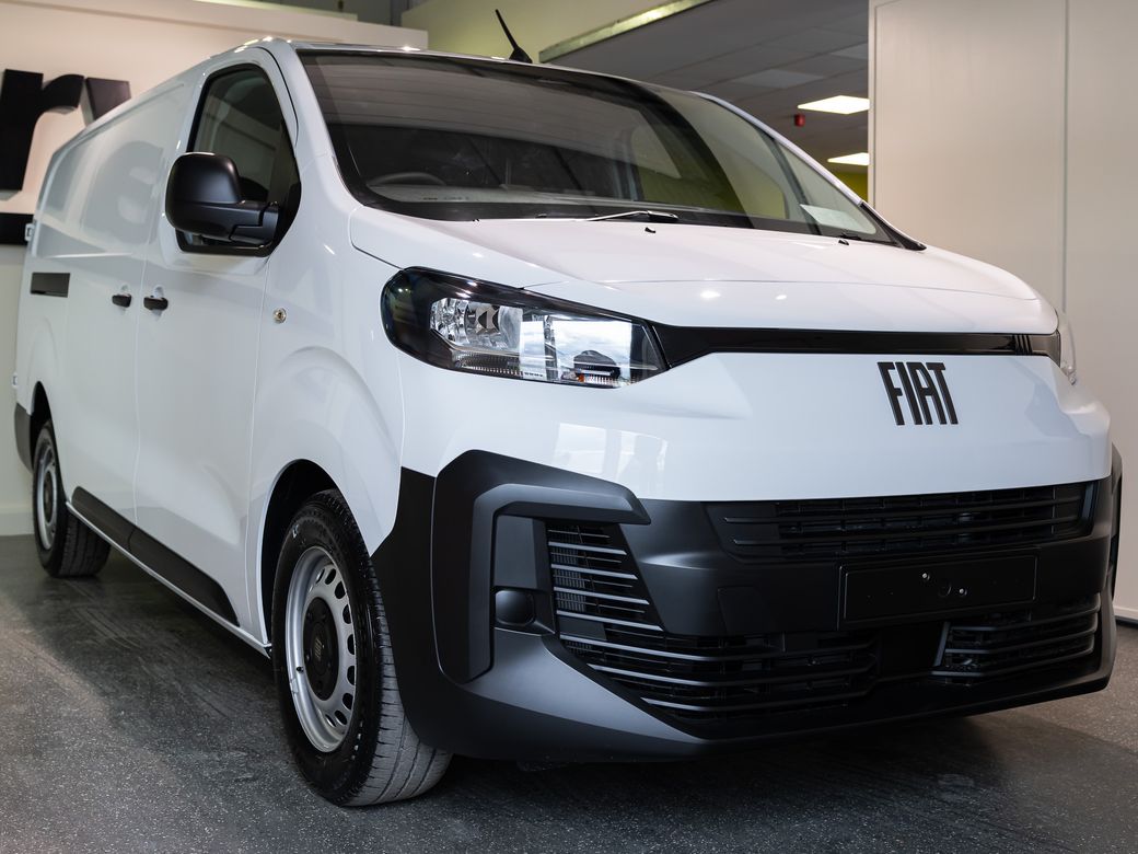 2026 Fiat Scudo