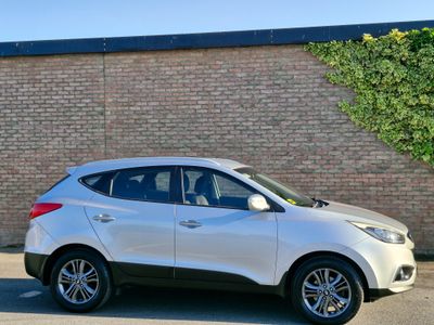 2015 Hyundai ix35