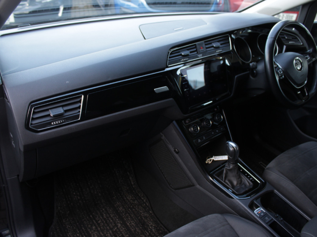 2020 Volkswagen Touran