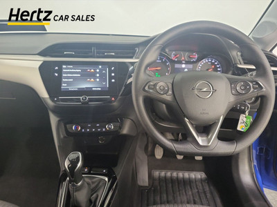 2023 Opel Corsa
