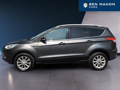 2016 Ford Kuga