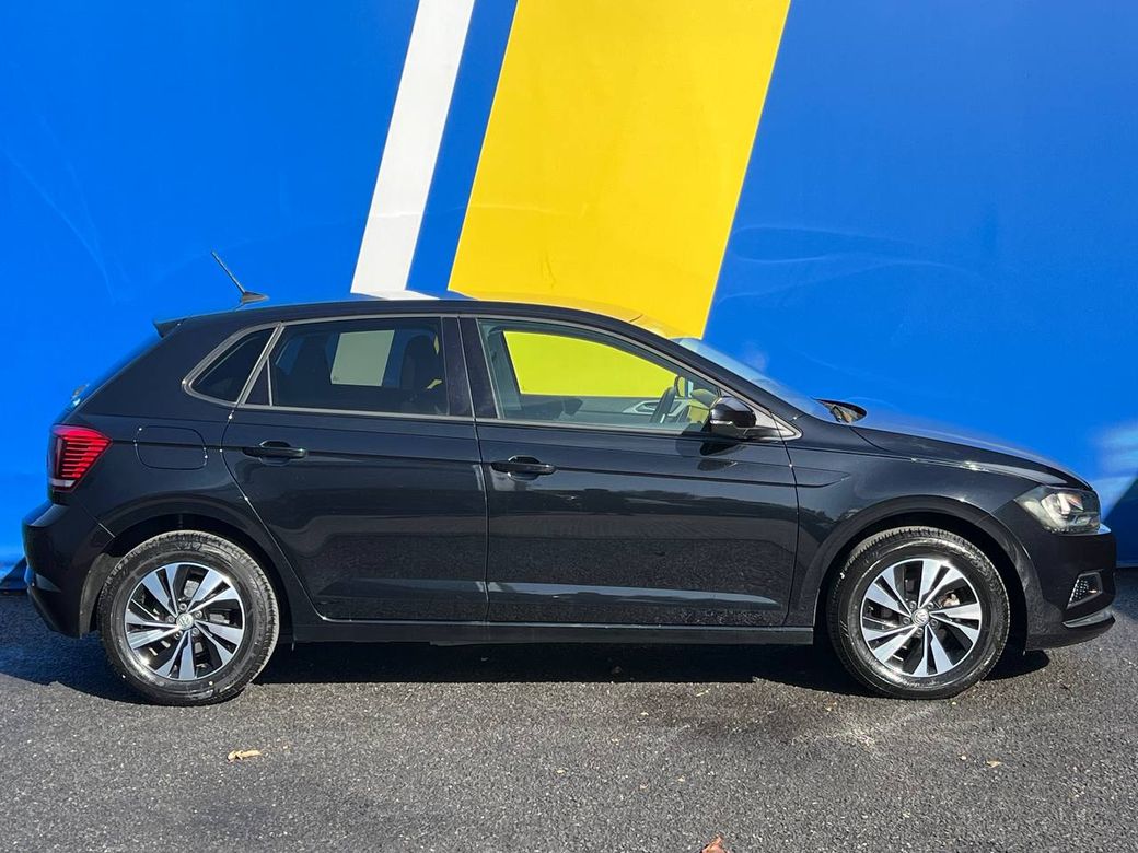 2018 Volkswagen Polo
