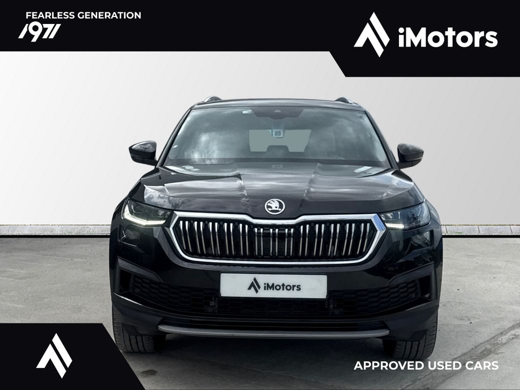 2022 Skoda Kodiaq