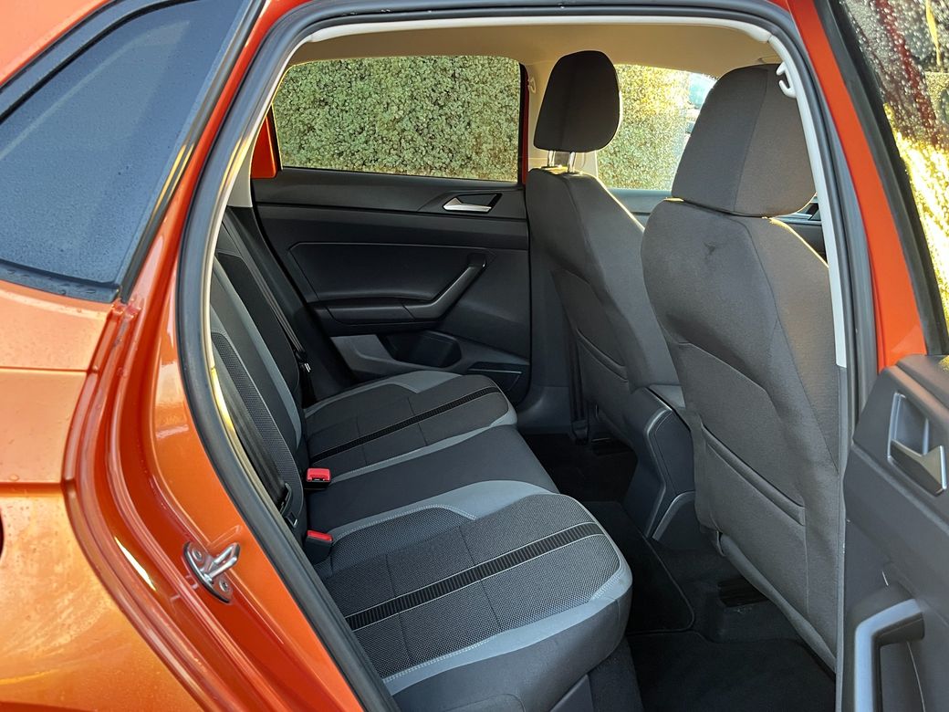 2018 Volkswagen Polo