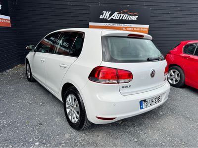 2013 Volkswagen Golf