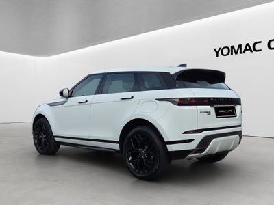 2022 Land Rover Range Rover Evoque