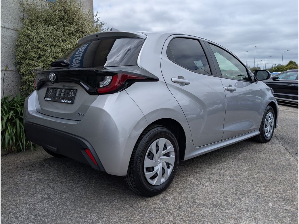 2024 Toyota Yaris