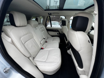 2020 Land Rover Range Rover