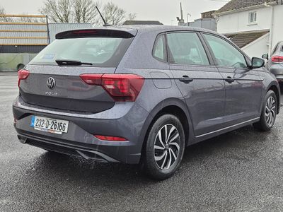 2023 Volkswagen Polo