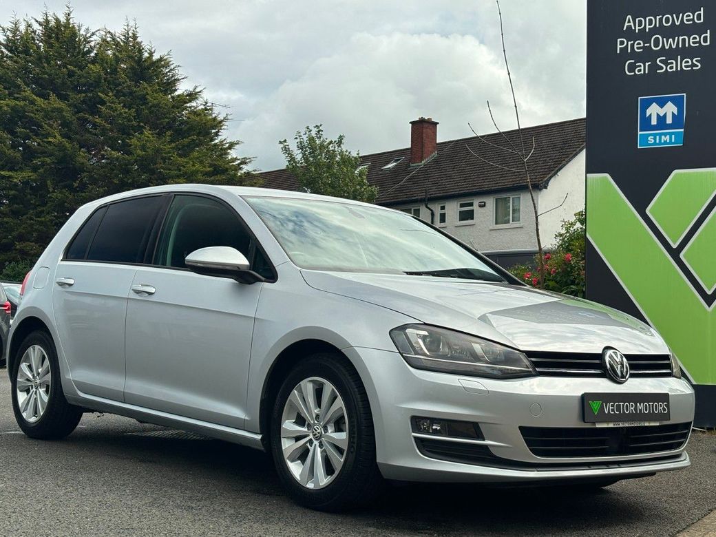 2015 Volkswagen Golf