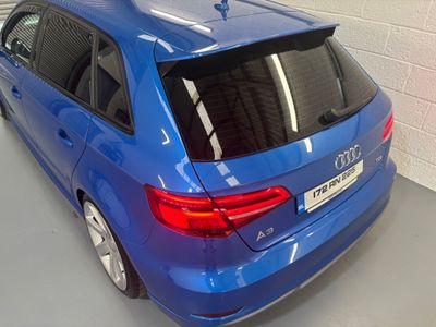 2017 Audi A3