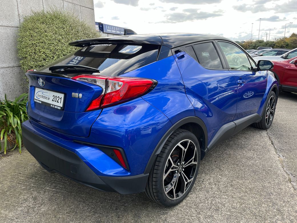 2021 Toyota C-HR