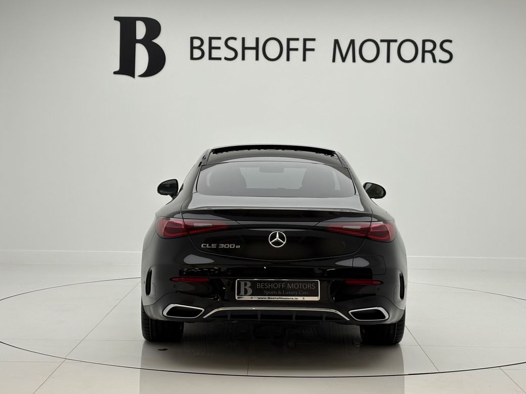 2025 Mercedes-Benz CLE