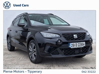 2025 SEAT Arona