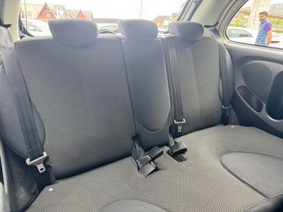2008 Nissan Micra