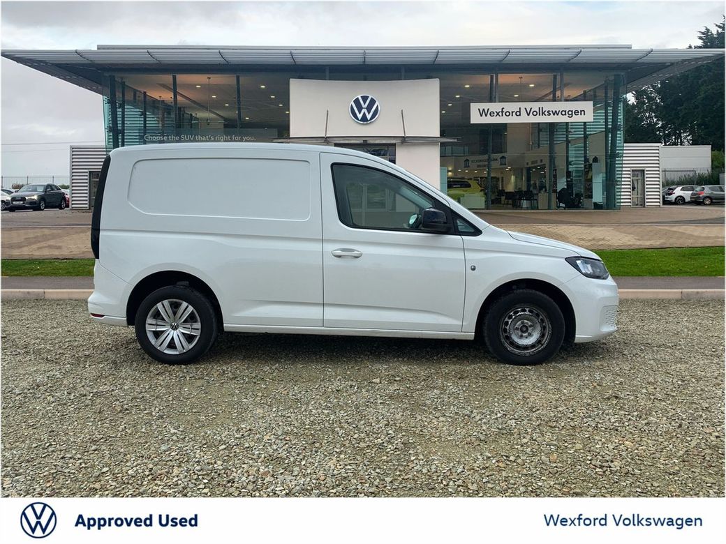 2021 Volkswagen Caddy