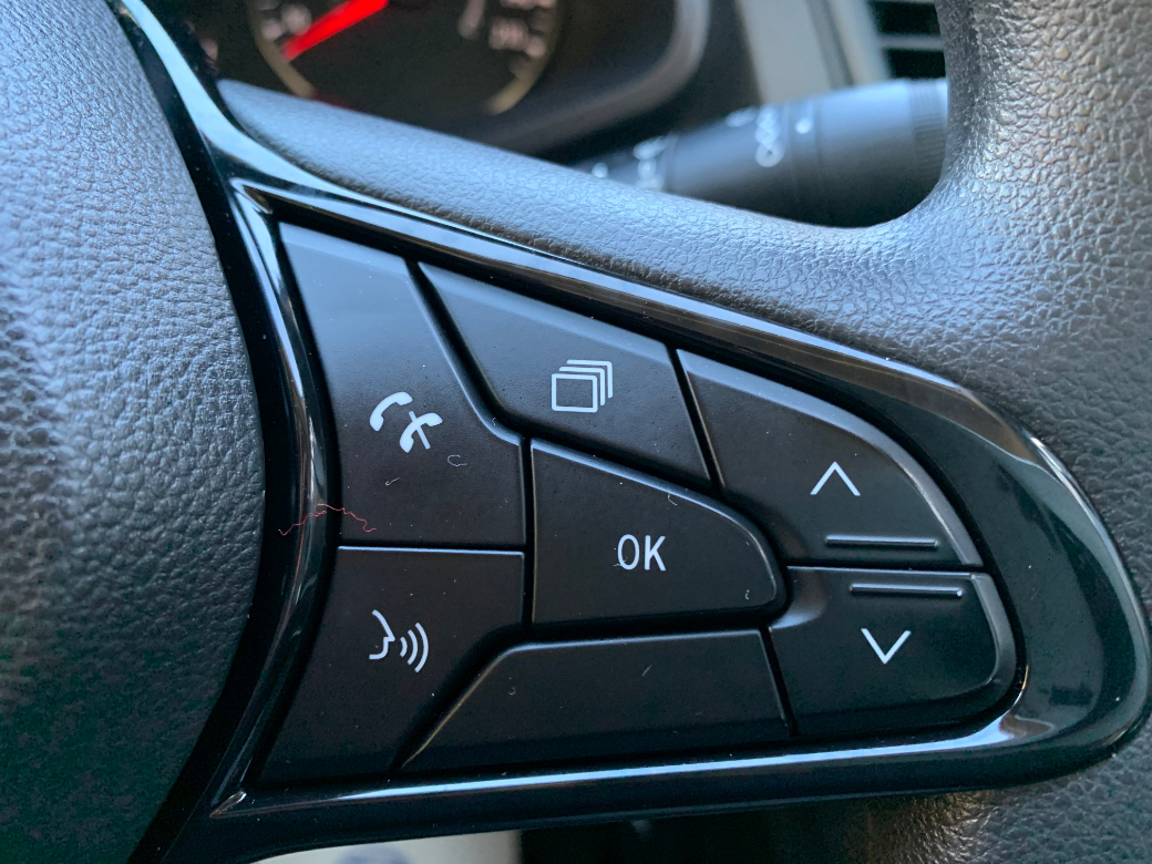 2023 Renault Trafic