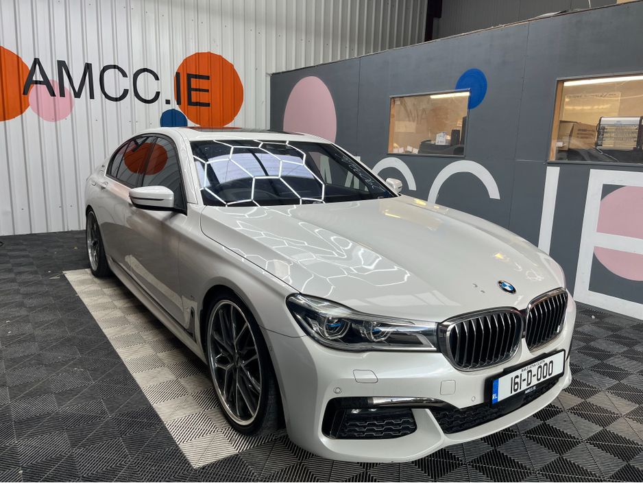 2016 BMW 7 Series