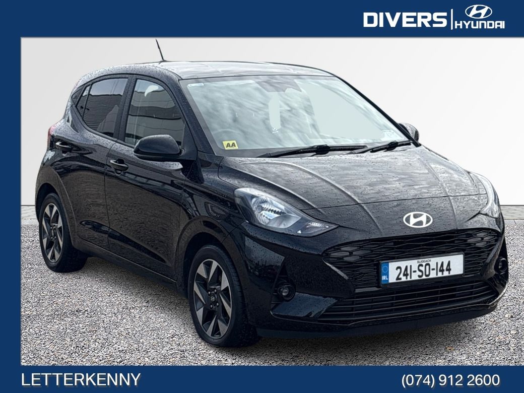2024 Hyundai i10