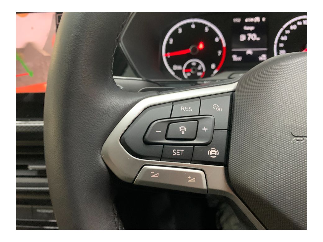 2022 Volkswagen T-Cross