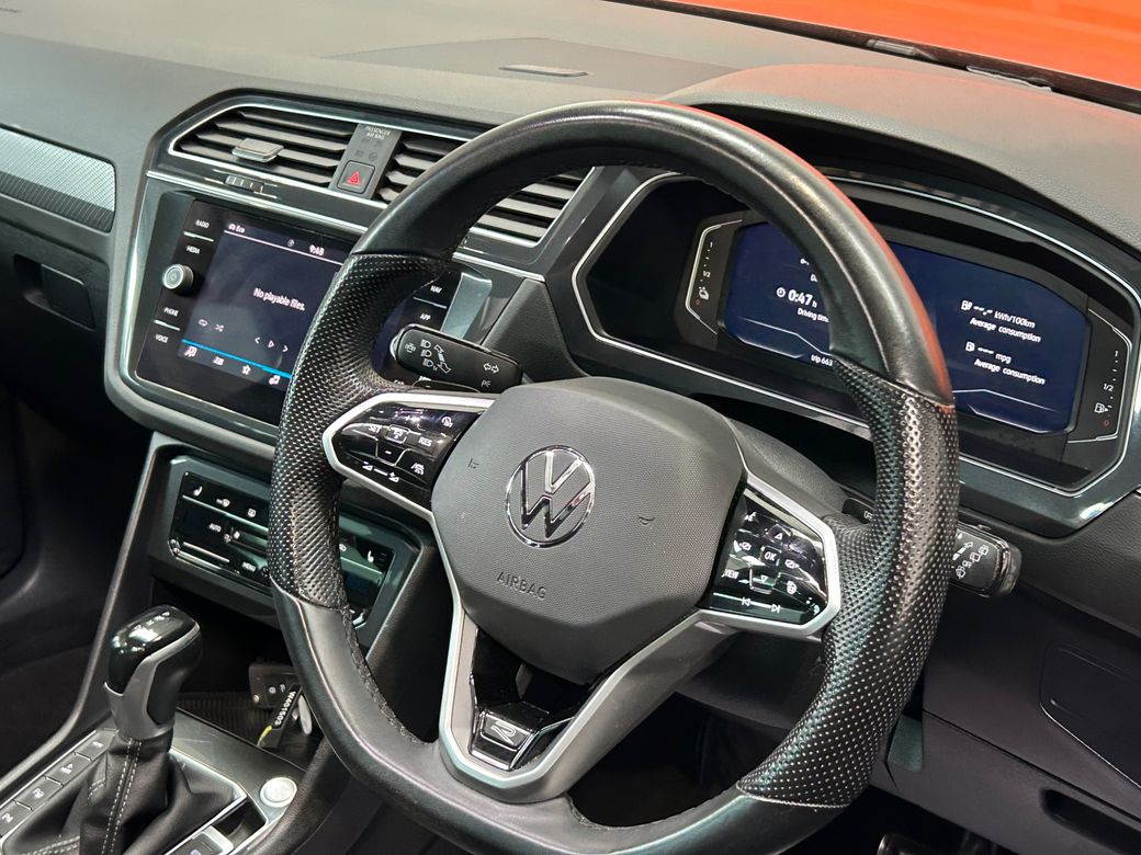 2023 Volkswagen Tiguan