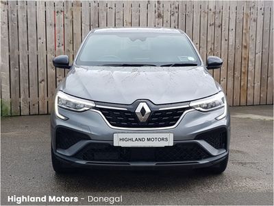2023 Renault Arkana