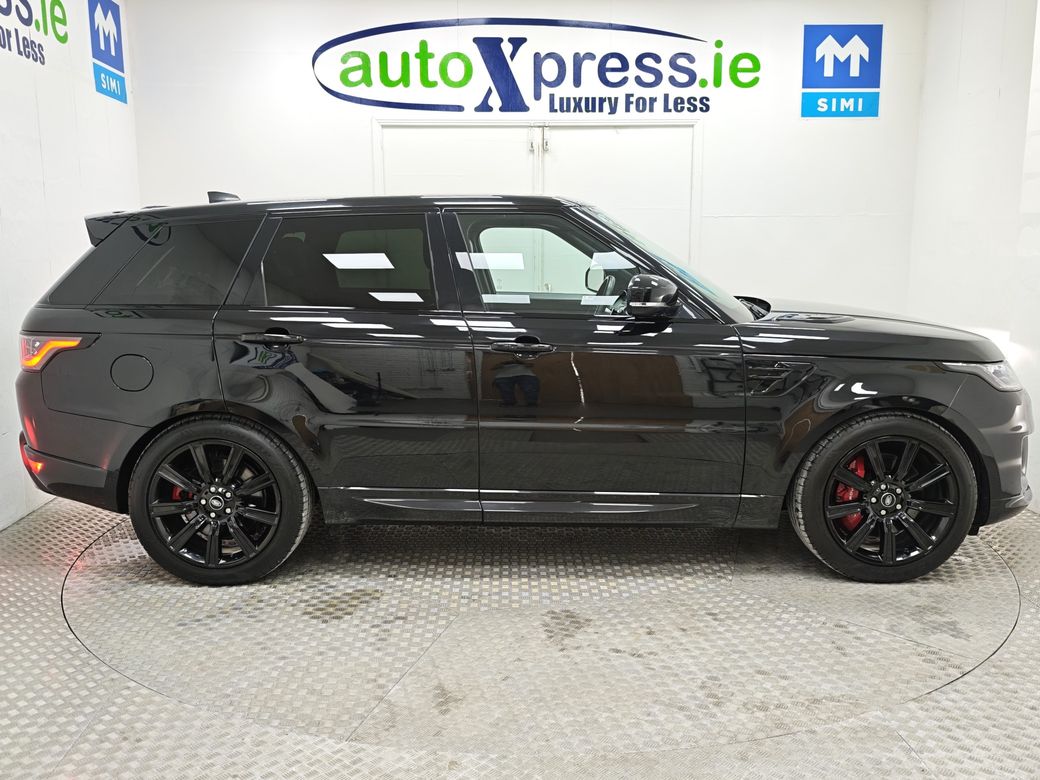 2021 Land Rover Range Rover Sport