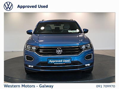 2022 Volkswagen T-Roc