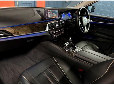 2017 BMW 5 Series