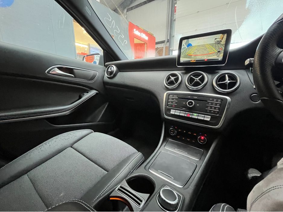 2016 Mercedes-Benz A Class