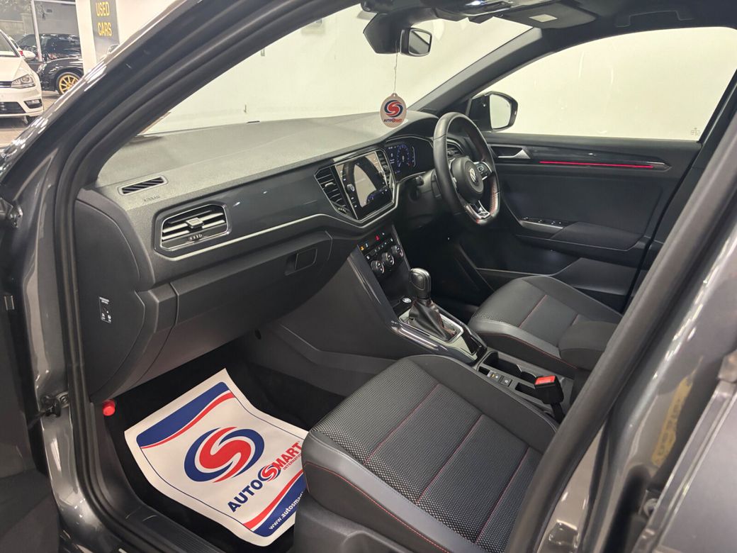 2020 Volkswagen T-Roc