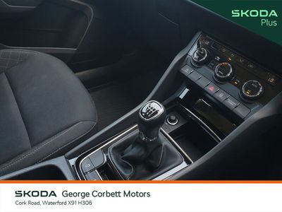 2021 Skoda Karoq
