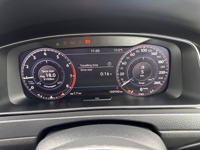 2017 Volkswagen Golf