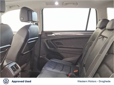 2021 Volkswagen Tiguan Allspace