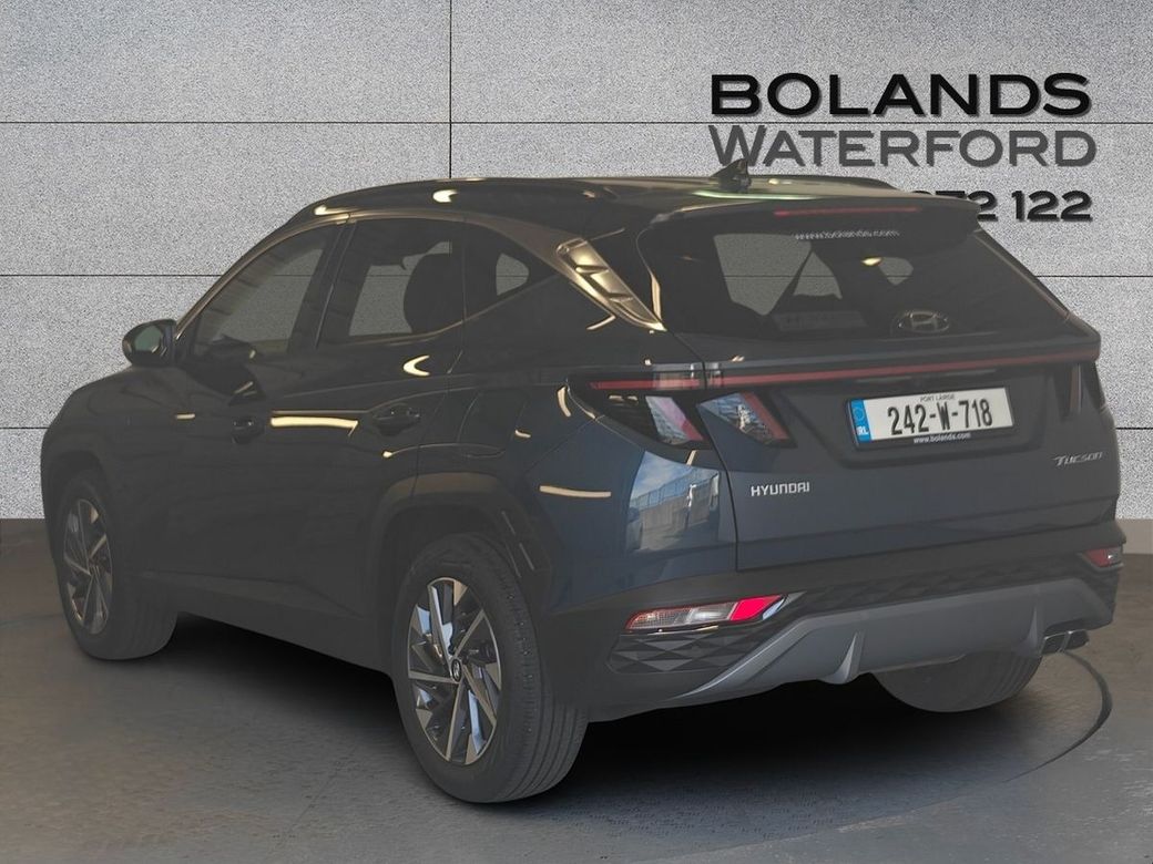 2024 Hyundai Tucson
