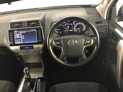 2023 Toyota Landcruiser