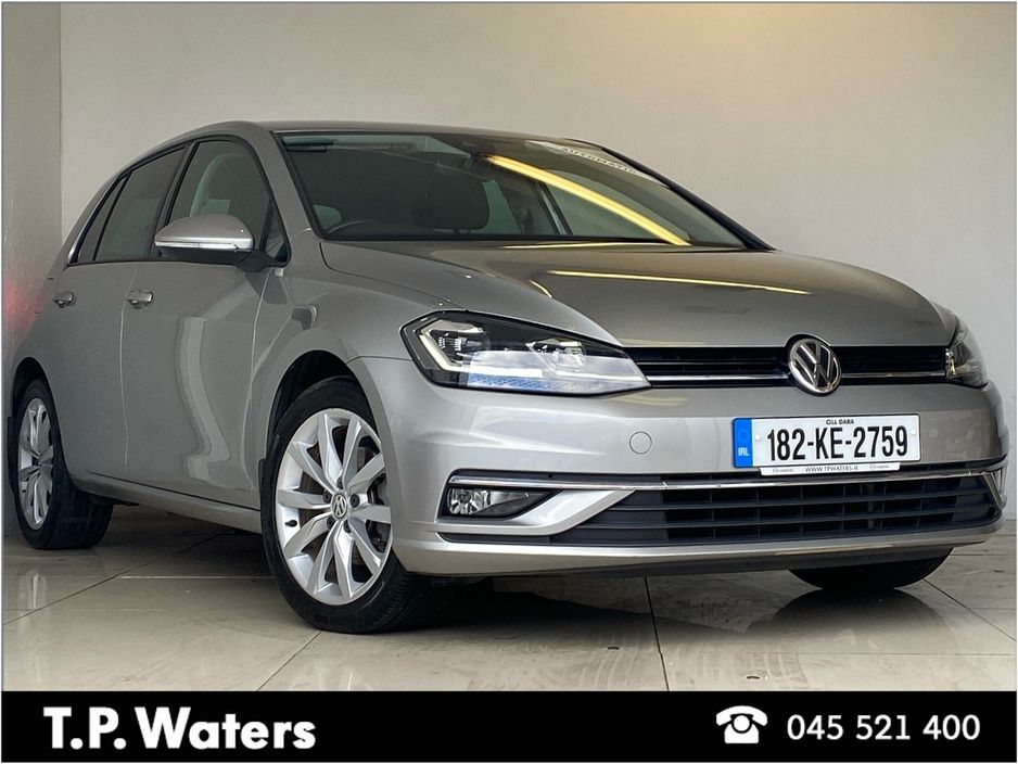 2018 Volkswagen Golf